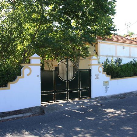 Quinta Da Mimosa Hotel Fajarda Exterior foto