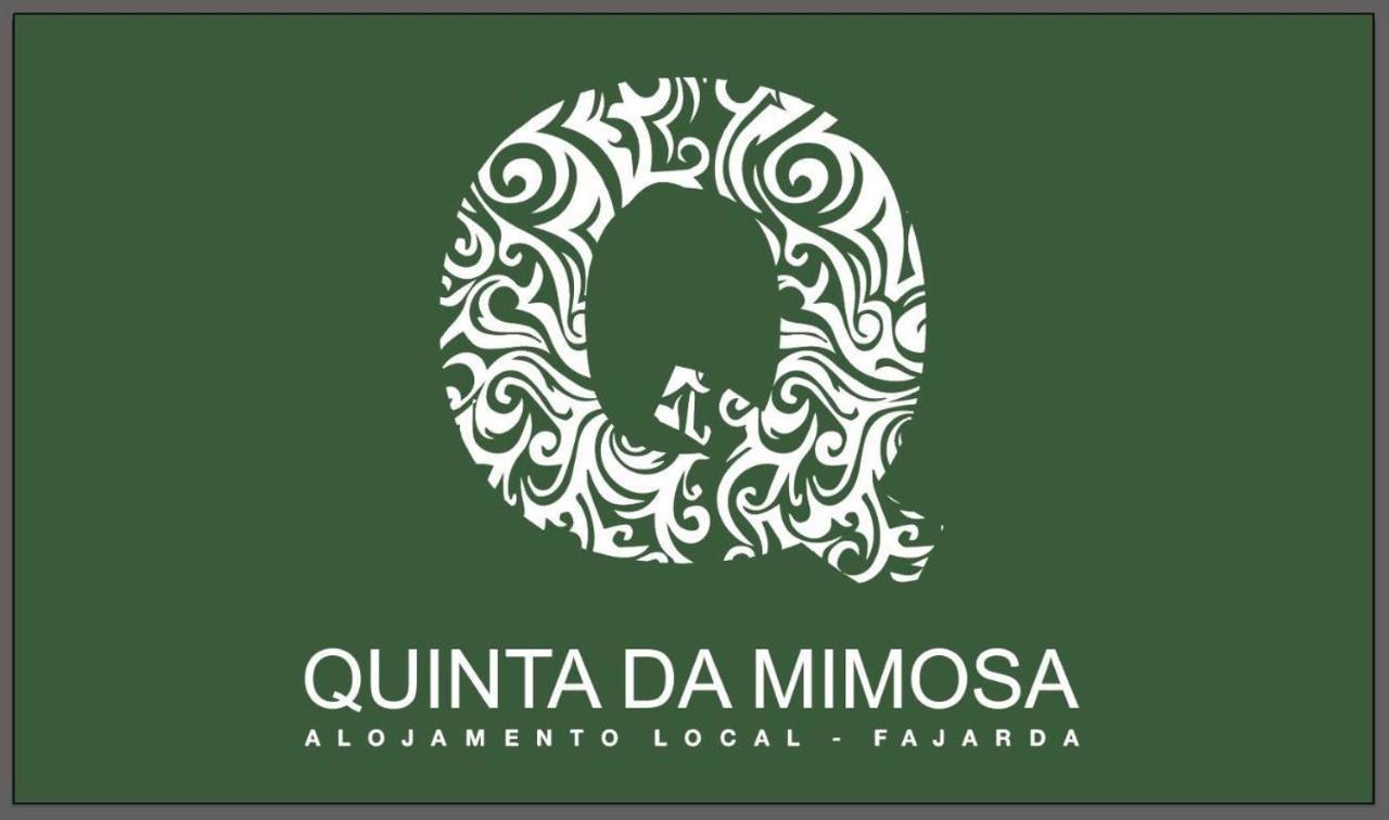 Quinta Da Mimosa Hotel Fajarda Exterior foto