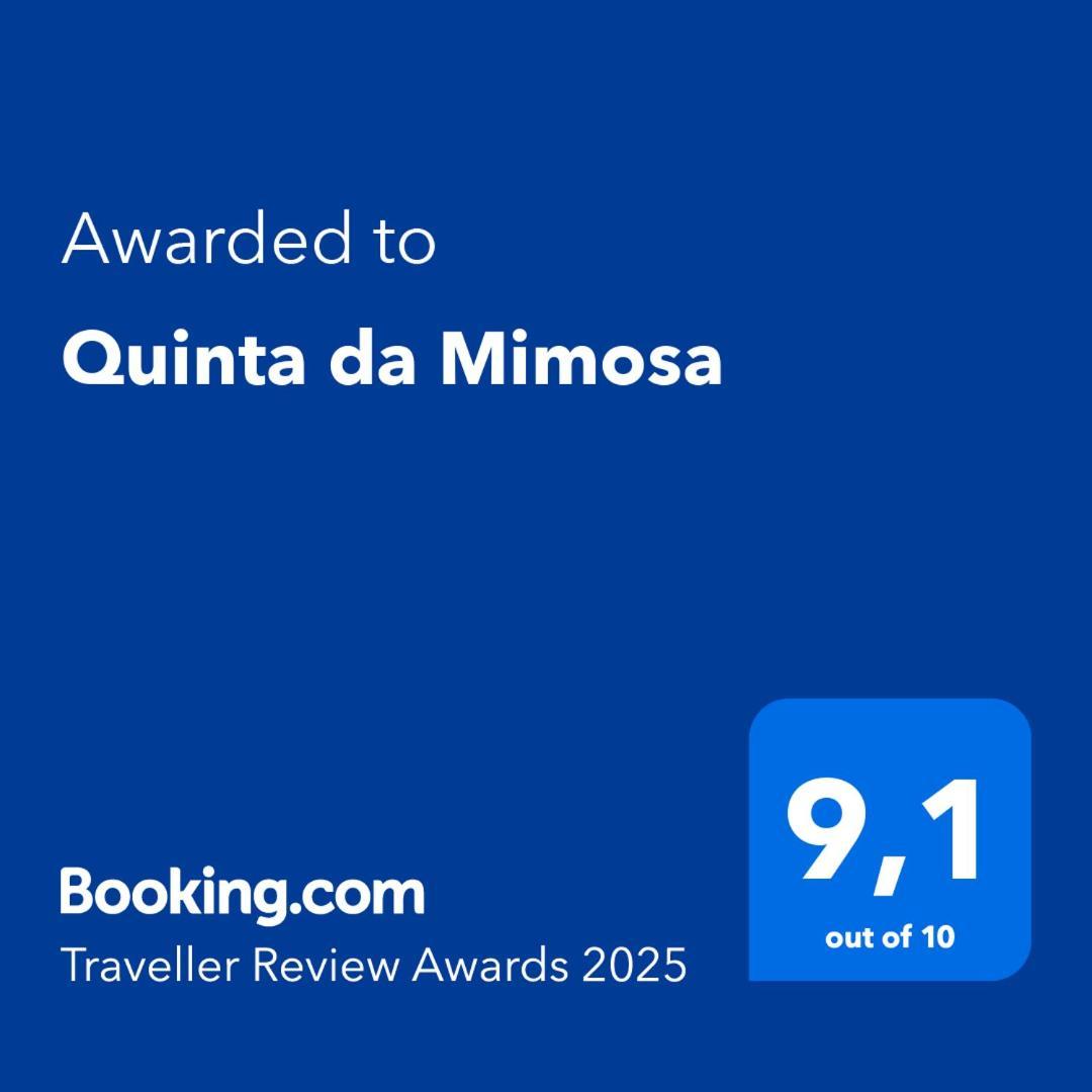 Quinta Da Mimosa Hotel Fajarda Exterior foto