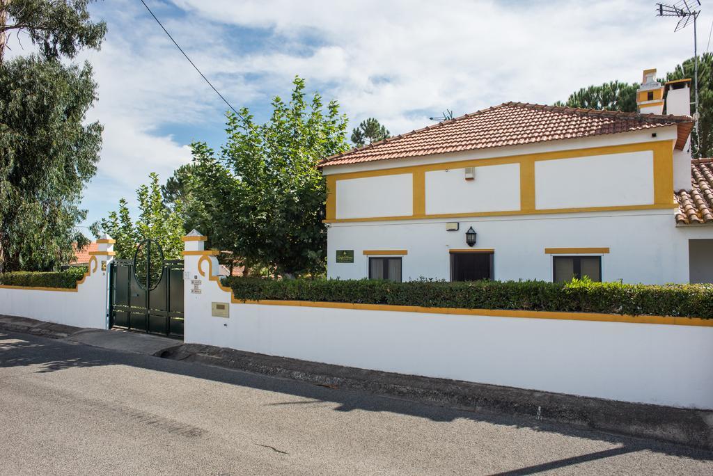 Quinta Da Mimosa Hotel Fajarda Exterior foto