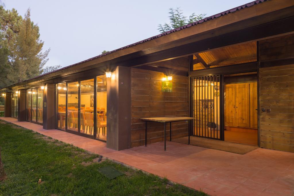 Quinta Da Mimosa Hotel Fajarda Exterior foto